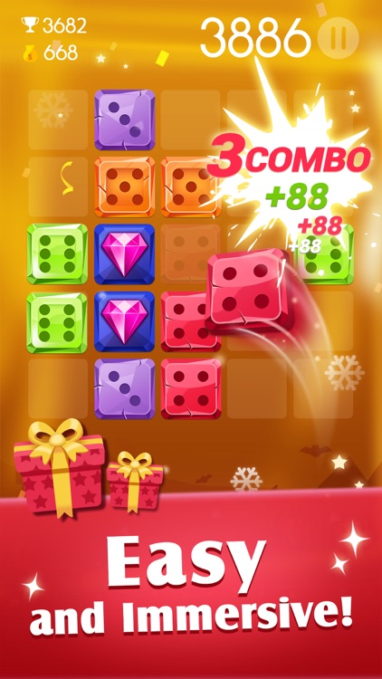 Jewel Merge Plus – Jewel Games screenshot-3