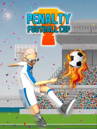 Zrzut ekranu 1 Fútbol penaltis y tiros libres iphone
