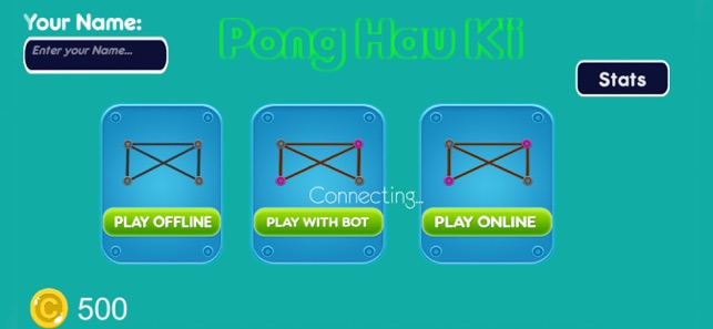 Pong Hau ki Multiplayer