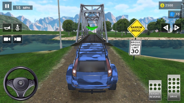 Driving Academy 2: Car Games screenshot-6