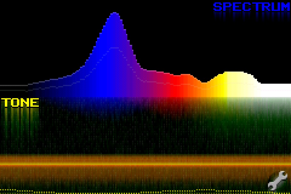 SpectrumGen screenshot 2