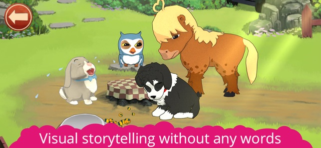 Peppy Pals Farm: Emotions(圖1)-速報App