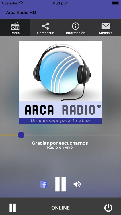 Arca Radio HD