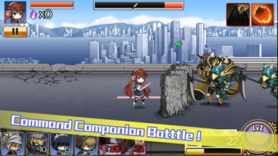 How to cancel & delete Ultra Dimension Defense from iphone & ipad 3