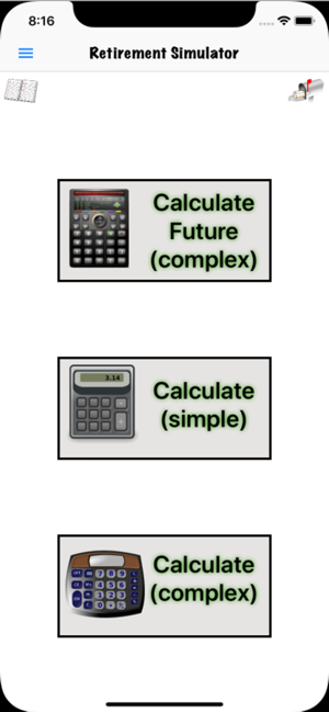 Retirement Investing Simulator(圖3)-速報App