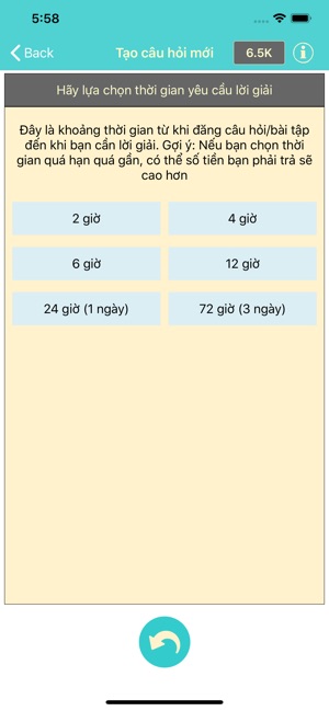 Redmek A - Hỏi đáp giáo dục(圖9)-速報App