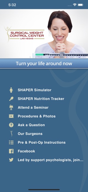 Shaper Bariatric Surgery