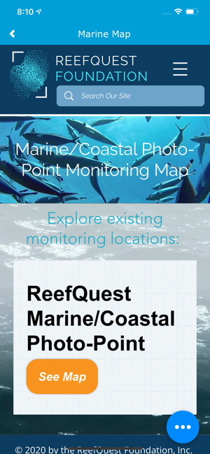 ReefQuest Foundation(圖3)-速報App