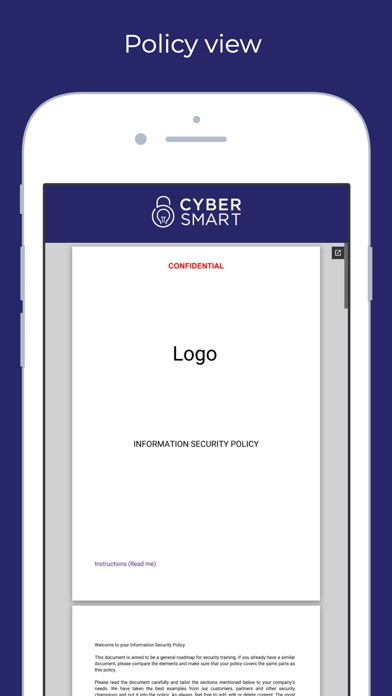 CyberSmart screenshot 4