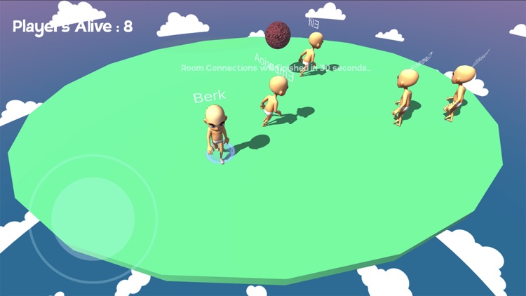 Vortex Run 3D : Multiplayer screenshot-4
