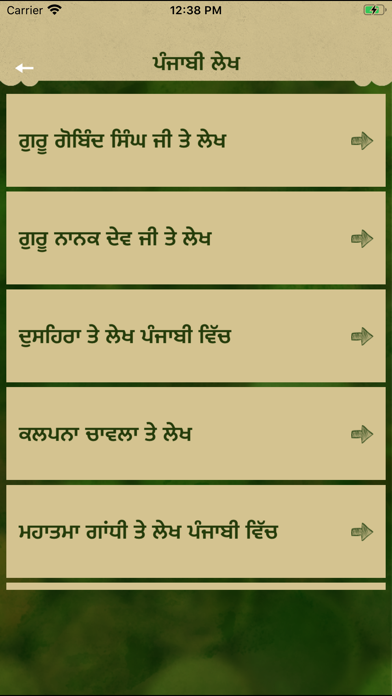 Essay Writing Punjabi & Hindi screenshot 2