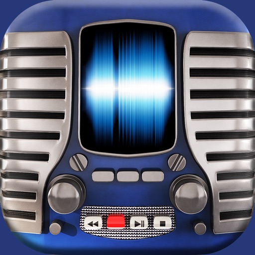 Master Voice Changer iOS App