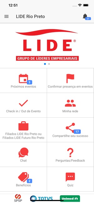 Lide by TOTVS Rio Preto(圖1)-速報App