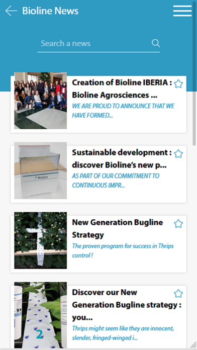 Bioline App-Biocontrol Advisor screenshot 3