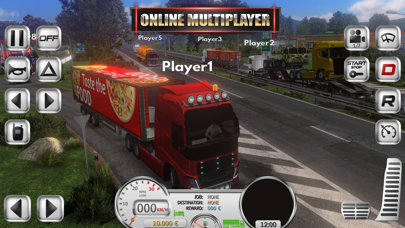 Euro Truck Driver Screenshot 4