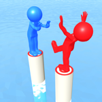 Push Battle ! - cool game Logo