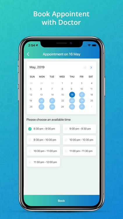 MDHealthTrak - Symptom Tracker screenshot-5