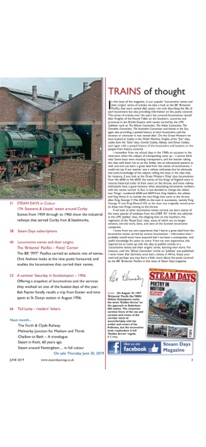 Steam Days Magazine(圖3)-速報App