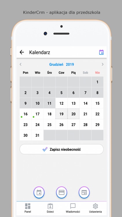 KinderCrm screenshot-3