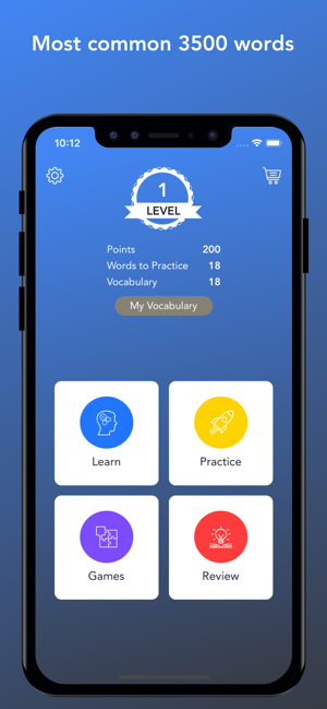 Tobo: Learn Greek Vocabulary(圖1)-速報App