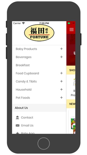 Fortune Supermarket(圖2)-速報App