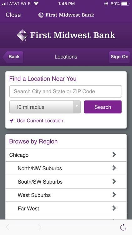 First Midwest Mobile screenshot-3