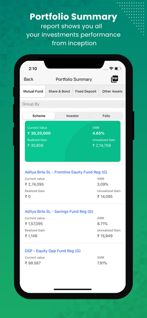 Mint by Investwell(圖7)-速報App