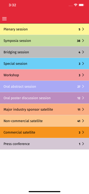 IAS 2019 Conference(圖2)-速報App