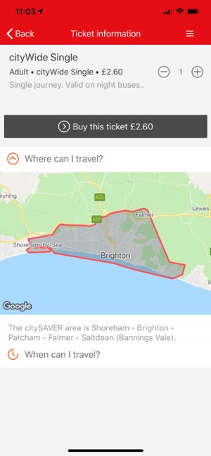 Brighton & Hove: Buses(圖7)-速報App