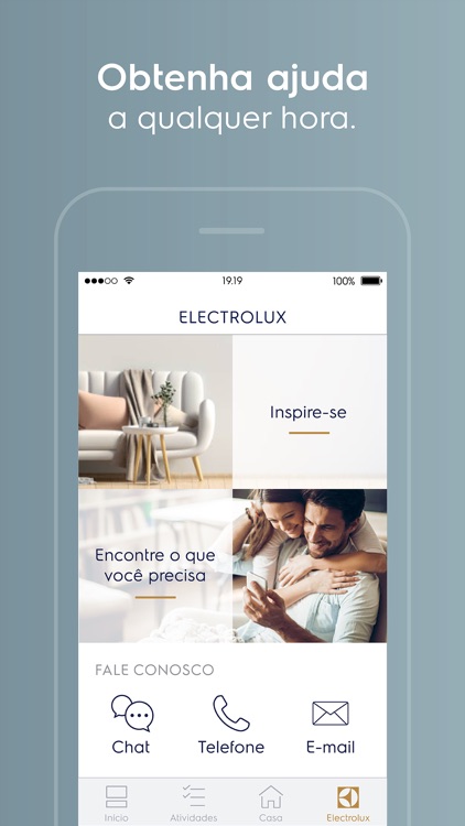 Electrolux Home+ screenshot-7