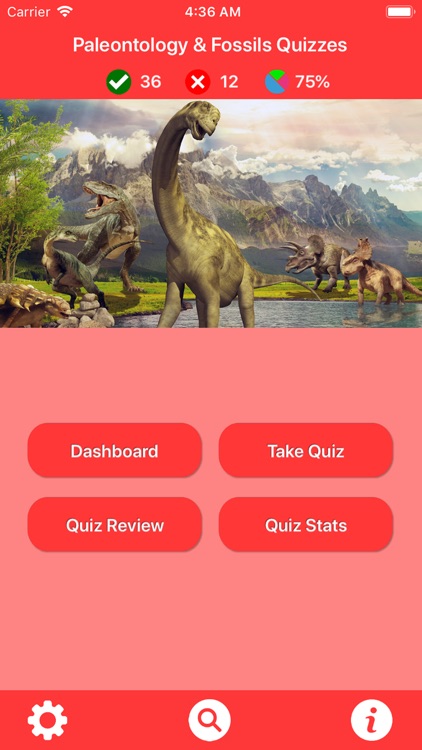 Paleontology & Dinosaurs