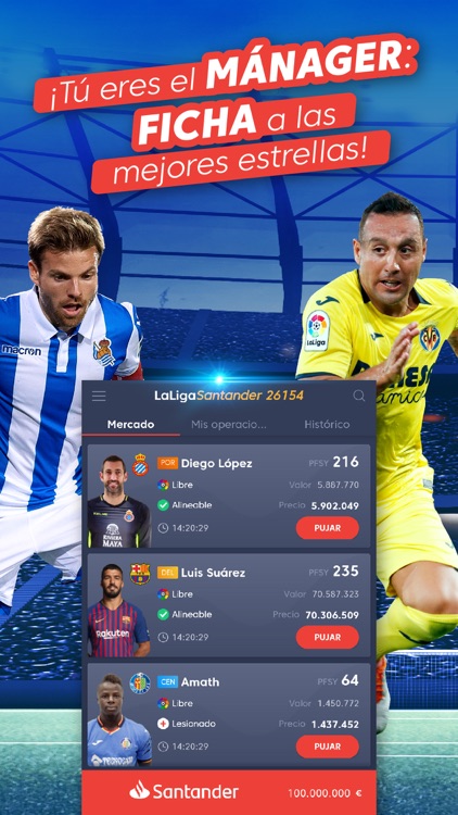 LaLiga Fantasy MARCA 2020 screenshot-3
