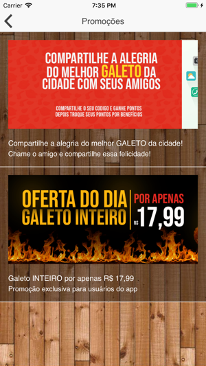 Galeteria do Leo(圖3)-速報App