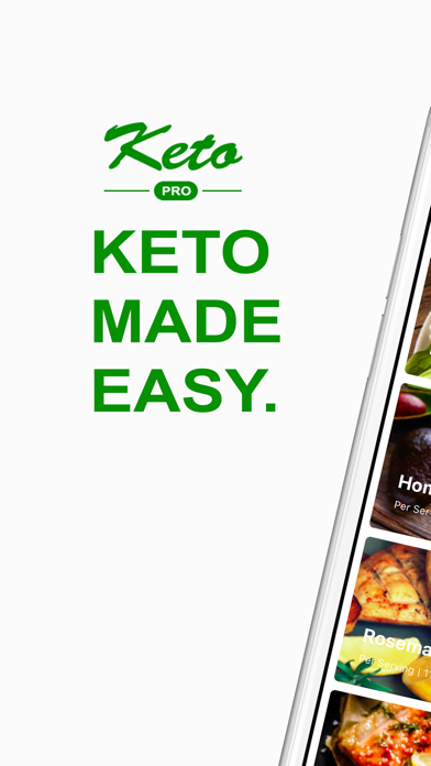 How to cancel & delete Keto Pro: Keto Recipes & Diets from iphone & ipad 1
