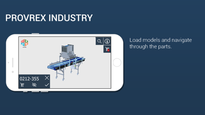 Provrex Industry screenshot 4