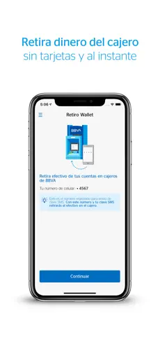 Capture 4 BBVA Wallet Perú iphone