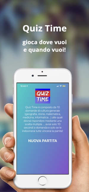 Quiz Time(圖1)-速報App