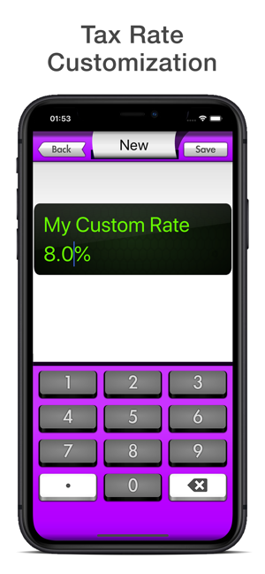 VAT Calculator - Tax Me(圖4)-速報App
