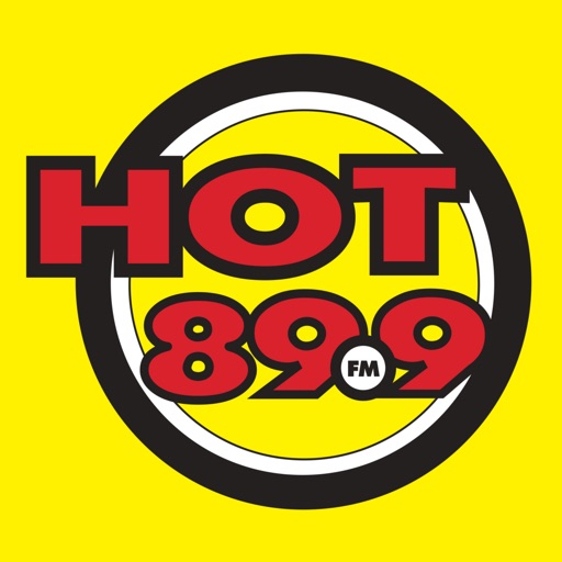 The New HOT 89.9 icon