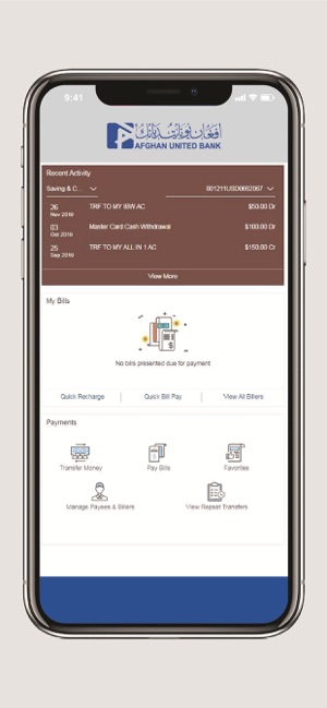 Afghan United Bank(圖2)-速報App
