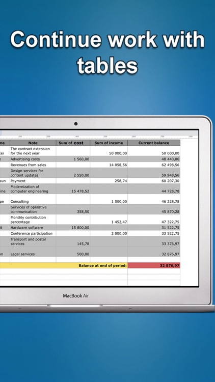 Expense income tracker pro