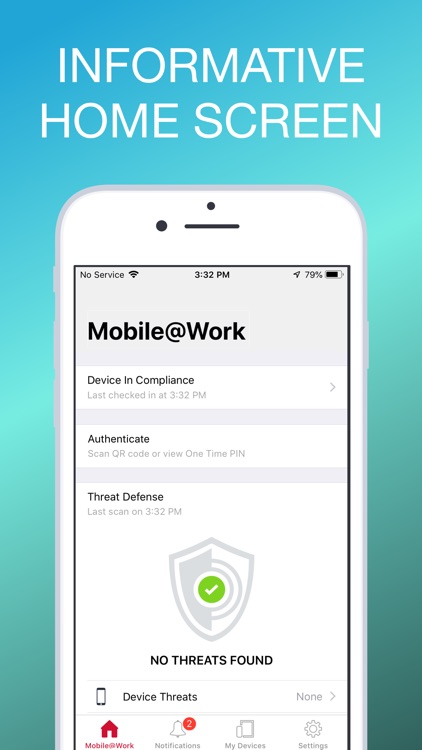 Vodafone Mobile@Work