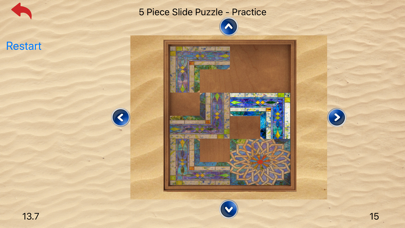 Puzzle Cluster from Survivor screenshot 3