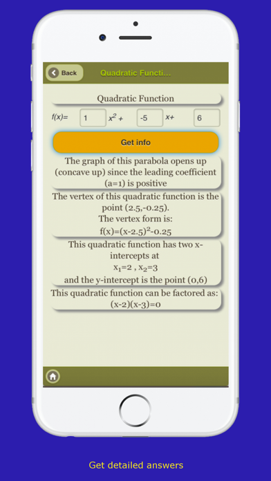 How to cancel & delete IB Math HL & SL +Studies from iphone & ipad 4