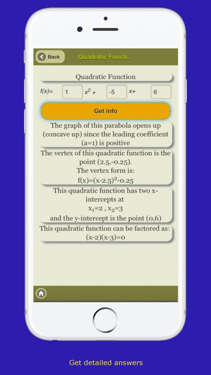 IB Math HL & SL screenshot-3