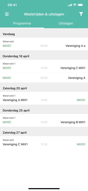 Rotterdam Atletiek(圖3)-速報App