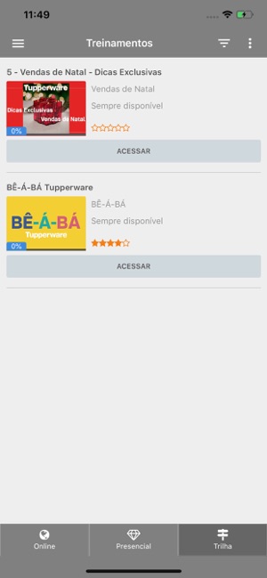 Universidade Tupperware(圖4)-速報App