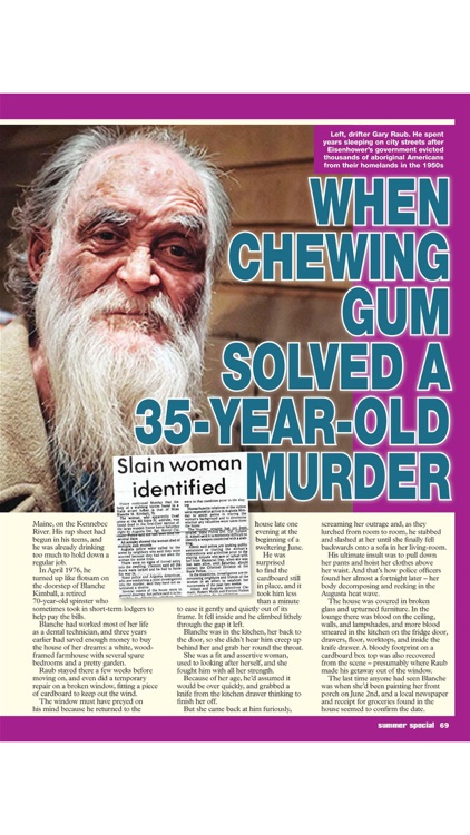 True Crime Magazine screenshot-4