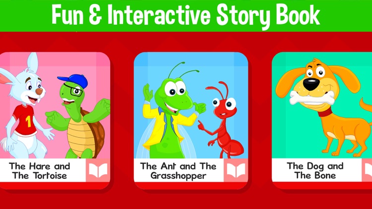 Kids Children Baby Story Books screenshot-0