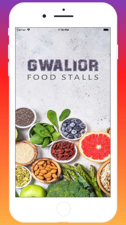 Gwalior Food Stalls